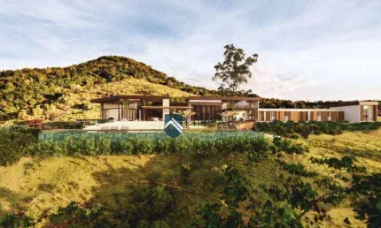 Casa à venda, 1255 m² por R$ 9.450.000,00 - Los Álamos - Vargem Grande Paulista/SP