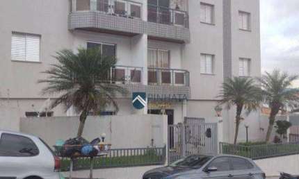 Apartamento com 2 dormitórios para alugar, 70 m² por R$ 2.700,01/mês - Jardim Itália - Vinhedo/SP