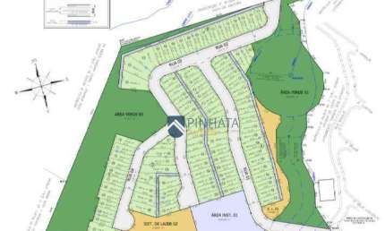 Terreno à venda, 388 m² por R$ 270.760 - Terra Nobre - Louveira/SP