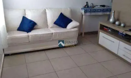 Casa com 2 dormitórios à venda, 75 m² por R$ 480.000 - Capela - Vinhedo/SP