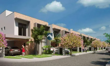 Casa com 3 dormitórios à venda, 140 m² por R$ 1.150.000,00 - Vista Alegre - Vinhedo/SP