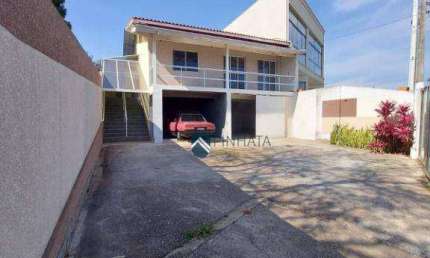 Casa com 3 dormitórios à venda, 252 m² por R$ 1.600.000,00 - Centro - Vinhedo/SP