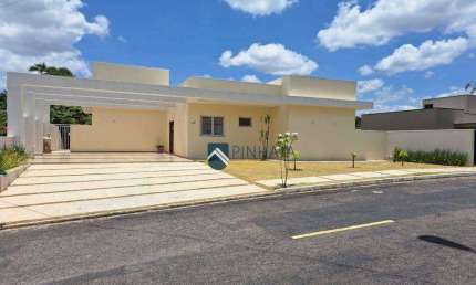 Casa com 3 dormitórios à venda, 290 m² por R$ 2.200.000,00 - Condomínio Il Paradiso - Vinhedo/SP