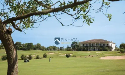 Terreno à venda, 2330 m² por r$ 4.200.000 - condomínio fazenda da grama golf club - itupeva/sp