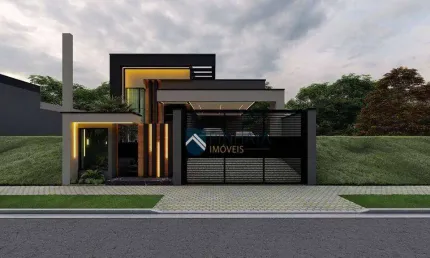 Casa à venda, 157 m² por R$ 1.299.000,00 - Pinheirinho - Vinhedo/SP