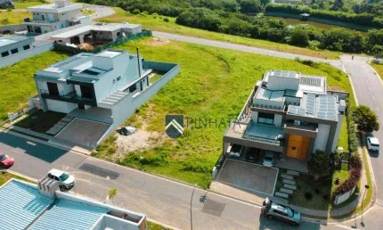 Terreno à venda, 609 m² por R$ 725.000,00 - Condomínio Residencial Arboretum - Vinhedo/SP