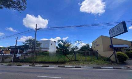 Terreno à venda, 1000 m² por R$ 2.500.000,00 - Aquário - Vinhedo/SP