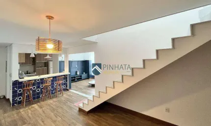 Apartamento cobertura com 3 suítes à venda, 230 m² por R$ 1.450.000 - Condomínio Splendore Residence - Vinhedo/SP