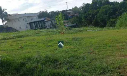 Terreno à venda, 1000 m² por R$ 930.000,00 - Bosque - Vinhedo/SP