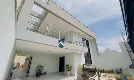 Casa com 3 dormitórios à venda  - Vila Savian - Vinhedo/SP