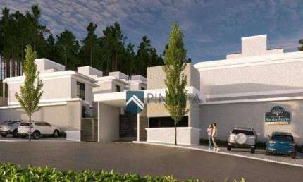 Casa com 3 dormitórios à venda, 117 m² por R$ 989.000,00 - Condomínio Villaggio Santa Anna - Vinhedo/SP