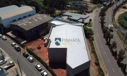 Galpão para alugar, 772 m² por R$ 50.000/mês - Vista Alegre - Vinhedo/SP