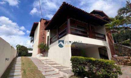 Casa à venda, 386 m² por R$ 1.700.000,00 - Marambaia - Vinhedo/SP