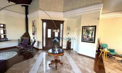 Casa à venda, 574 m² por R$ 3.900.000,00 - Condomínio São Joaquim - Vinhedo/SP