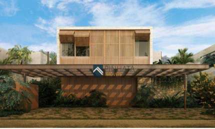 Casa com 4 dormitórios à venda, 700 m² por R$ 12.300.000,00 - Condomínio Fazenda da Grama Golf Club - Itupeva/SP