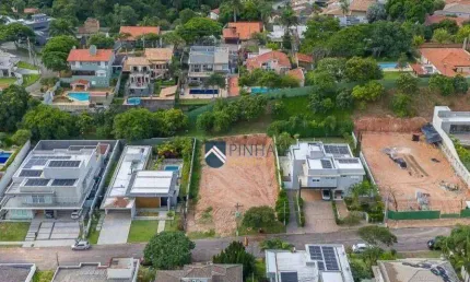Terreno à venda, 1000 m² por r$ 850.000,00 - condomínio sol vinhedo village - vinhedo/sp