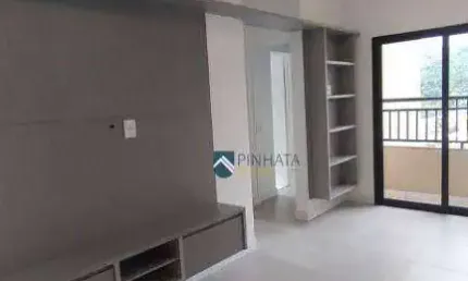 Apartamento com 2 dormitórios para alugar, 54 m² por R$ 2.610,26/mês - Condomínio Residencial Rampazzo - Valinhos/SP