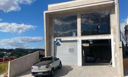 Galpão à venda, 230 m² por R$ 1.700.000,00 - Capela - Vinhedo/SP