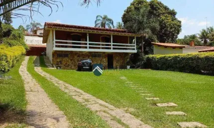Casa com 3 dormitórios à venda, 348 m² por R$ 1.700.000,00 - Condomínio Vista Alegre - Café - Vinhedo/SP