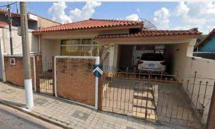 Casa com 3 dormitórios à venda - Centro - Vinhedo/SP