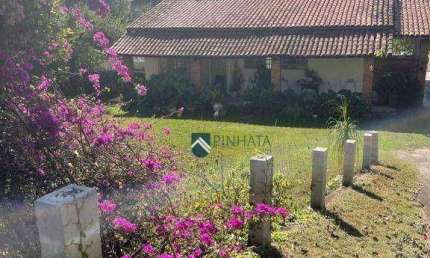 Casa com 3 dormitórios à venda, 200 m² por R$ 1.000.000,00 - Condomínio Estância Marambaia - Vinhedo/SP