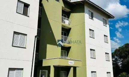 Apartamento à venda, 51 m² por R$ 360.000,00 - Santa Claudina - Vinhedo/SP