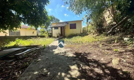 Terreno à venda, 323 m² por r$ 280.000,00 - jardim jurema - valinhos/sp