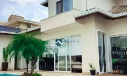 Casa à venda, 375 m² por R$ 2.590.000,00 - Condomínio Querencia - Valinhos/SP