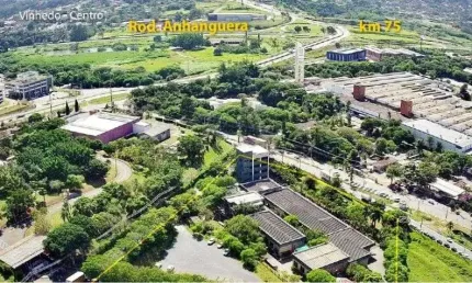 Galpão, 4020 m² - venda por R$ 17.500.000 ou aluguel por R$ 115.000/mês - Distrito Industrial - Vinhedo/SP
