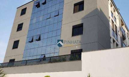 Apartamento com 3 dormitórios à venda, 106 m² por R$ 1.000.000,00 - Pinheirinho - Vinhedo/SP