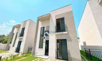 Casa com 3 dormitórios à venda, 145 m² por R$ 1.298.000,00 - Condominio Villagio Maranello - Vinhedo/SP