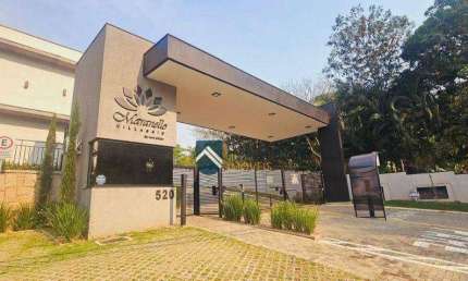 Casa com 3 dormitórios, 145 m² - venda por R$ 1.450.000,00 ou aluguel por R$ 8.143,00/mês - Condominio Villagio Maranello - Vinhedo/SP