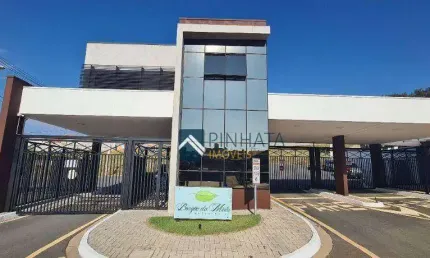 Terreno à venda, 301 m² - condomínio bosque da mata - valinhos/sp