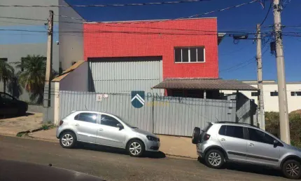 Galpão para alugar, 220 m² por R$ 7.500,00/mês - Nova Vinhedo - Vinhedo/SP