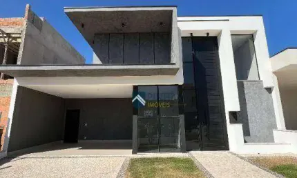Casa com 3 dormitórios à venda, 187 m² por R$ 1.600.000 - Roncáglia - Valinhos/SP