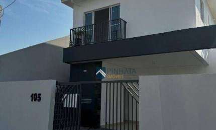 Casa com 3 dormitórios à venda - Bosque - Vinhedo/SP