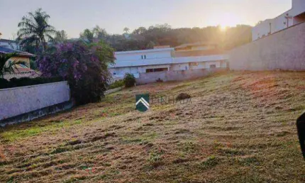 Terreno à venda, 600 m² por r$ 1.000.000,00 - condomínio terras de vinhedo - vinhedo/sp