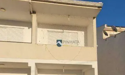 Casa com 2 dormitórios à venda  - Condomínio Villa Suíça - Vinhedo/SP