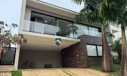 Casa com 3 dormitórios à venda - Condomínio Reserva do Itamaracá - Valinhos/SP