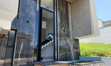 Casa com 3 dormitórios à venda, 243 m² por R$ 1.600.000,00 - Condomínio Residencial Mont’ Alcino - Valinhos/SP