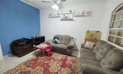 Casa com 2 dormitórios à venda, 164 m² por R$ 790.000 - Jardim Santo Antônio - Valinhos/SP