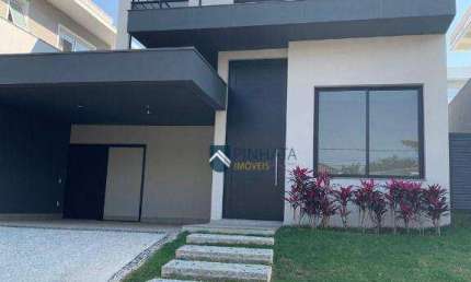 Casa com 3 dormitórios à venda, 238 m² por R$ 2.400.000,00 - Condomínio Recanto dos Paturis - Vinhedo/SP