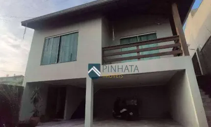 Casa com 3 dormitórios à venda, 190 m² por R$ 790.000 - Jardim Melle - Vinhedo/SP