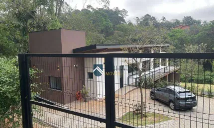 Casa à venda, 293 m² por R$ 2.290.000,00 - Condomínio Vale Da Santa Fé - Vinhedo/SP