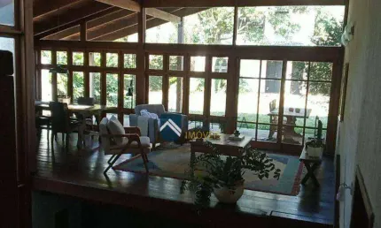 Casa com 3 dormitórios à venda, 300 m² por R$ 1.400.000 - Paineiras - Itupeva/SP
