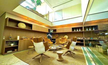 Casa com 6 dormitórios à venda, 1600 m² por R$ 29.000.000,00 - Fazenda da Grama - Itupeva/SP