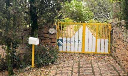 Casa com 4 dormitórios à venda, 300 m² por R$ 1.700.000,00 - Condomínio Vale Santa Fé - Vinhedo/SP