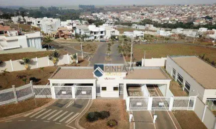 Terreno à venda, 324 m² por r$ 362.000 - jardim santa alice - santa bárbara d'oeste/sp