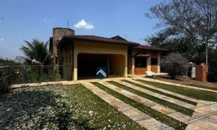 Casa com 3 quartos à venda, - Condomínio Estância Marambaia - Vinhedo/SP
