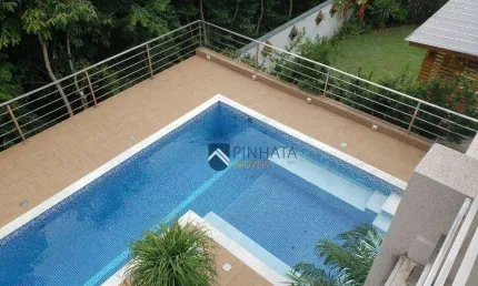 Casa com 4 dormitórios à venda, 246 m² por R$ 3.200.000,00 - Condomínio Recanto dos Paturis - Vinhedo/SP